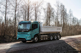 ep camion de volvo group