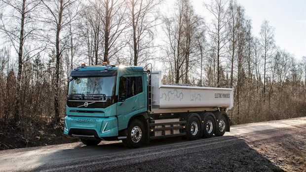 ep camion de volvo group