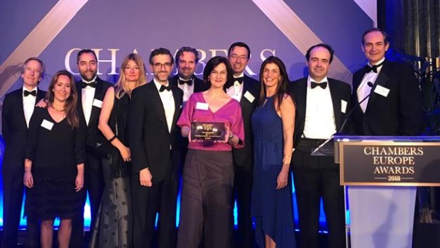 ep cani fernandez cuatrecasas recibepremiolos chambers europe awards