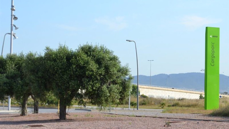 ep cargoparc del aeropuerto de barcelona el prat ep cargoparc del aeropuerto de barcelona el prat
