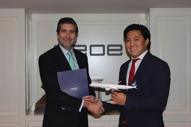 ep cathay pacificintegrala confederacion espanolaorganizaciones empresa
