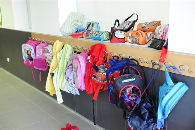 Colegio, material escolar, mochilas, estuches, niños, clase | DGA - Archivo ep colegio material escolar mochilas estuches ninos clase