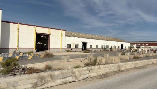 ep complejo industrial de la marmolera intermarmor en novelda alicante