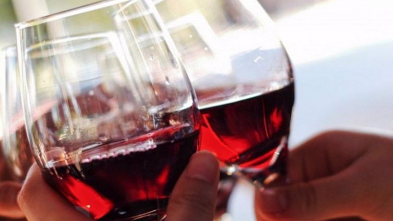 Copas de vino, vino | EUROPA PRESS/AYTO VALDEPEÑAS - Archivo ep copas de vino vino