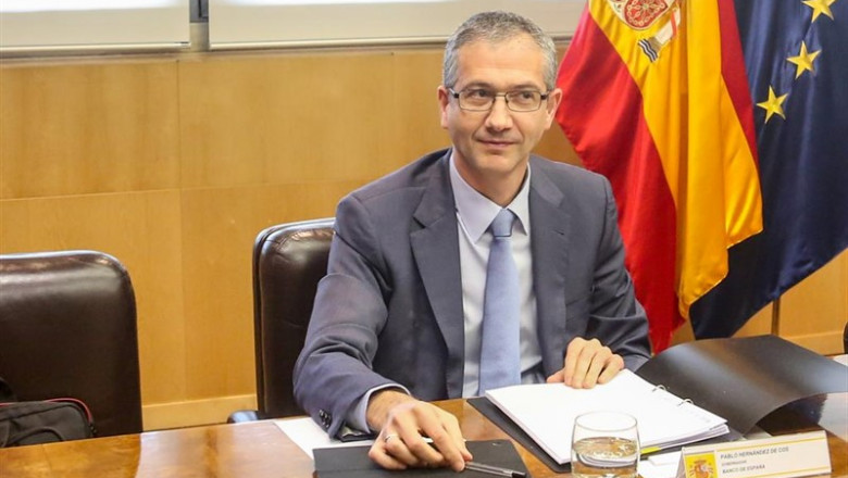 Ricardo Rubio - Europa Press - Archivo ep economiavivienda- bancoespana rechaza interveniralquilerespide politicasaumentar el stock