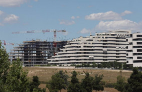 ep edificio en construccion en madrid