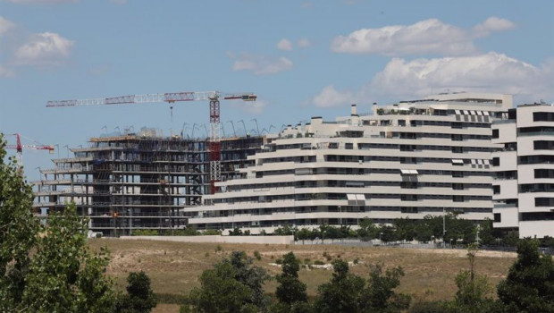 ep edificio en construccion en madrid