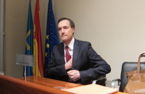 ep el consejero delgado de liberbank manuel menendez