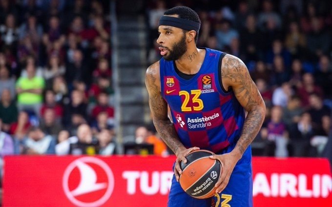 ep el jugador de baloncesto malcolm delaney en su etapa en el bara ep el jugador de baloncesto malcolm delaney en su etapa en el bara