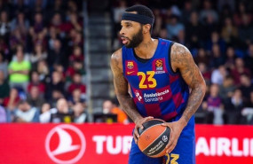 ep el jugador de baloncesto malcolm delaney en su etapa en el bara