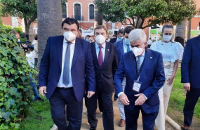 ep el ministro de agricultura pesca y alimentacion luis planas en el sexto congreso internacional de