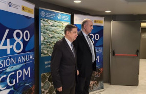 ep el ministro de agricultura pesca y alimentacion luis planas en la inauguracion de la 48 reunion