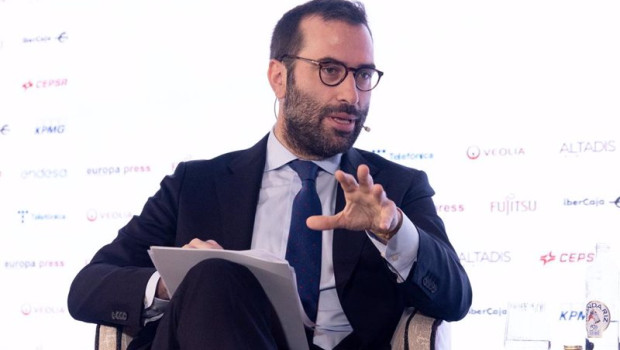 ep el ministro de economia carlos cuerpo interviene durante un desayuno informativo de europa press 20240708103005