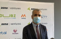 ep el presidente de aena maurici lucena durante su visita a aena ventures