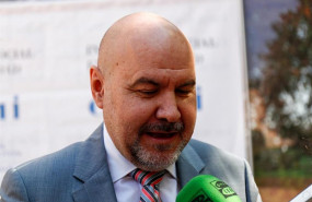 ep el presidente del cermi luis cayo perez bueno ofrece declaraciones a los medios de comunicacion