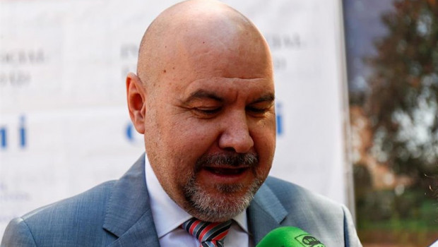 ep el presidente del cermi luis cayo perez bueno ofrece declaraciones a los medios de comunicacion