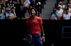 ep el tenista frances gael monfils