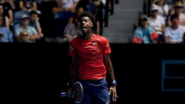 ep el tenista frances gael monfils