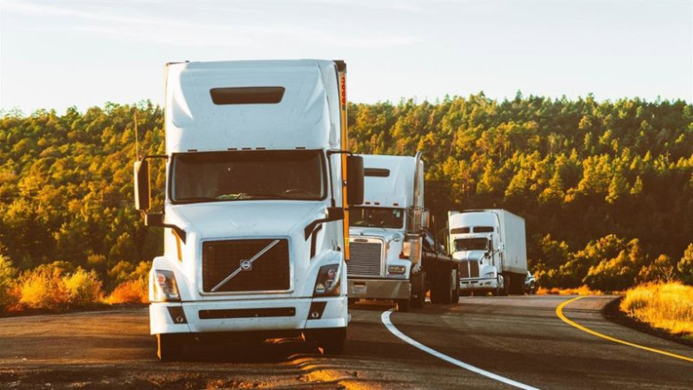 El transporte por carretera en el mercado ibérico facturó 21.600 millones de euros en 2024 y 22.100 en 2025 | Europa Press ep el transporte por carretera en el mercado iberico facturo 21600 millones de euros en 2024 y 22100