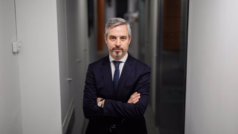 ep el vicesecretario de economia del partido popular juan bravo en una imagen de archivo ep el vicesecretario de economia del partido popular juan bravo en una imagen de archivo