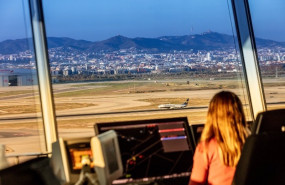 ep enaire gestiona este verano el mayor numero de vuelos de la historia en espana con casi 7200