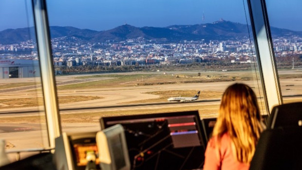 ep enaire gestiona este verano el mayor numero de vuelos de la historia en espana con casi 7200
