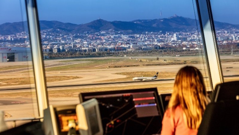 ep enaire gestiona este verano el mayor numero de vuelos de la historia en espana con casi 7200 ep enaire gestiona este verano el mayor numero de vuelos de la historia en espana con casi 7200