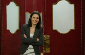 ep entrevistala portavoz parlamentariapodemos irene montero