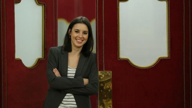ep entrevistala portavoz parlamentariapodemos irene montero