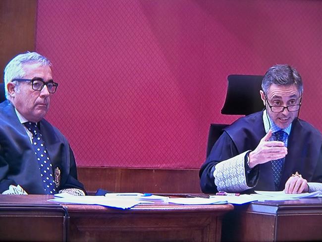 Francisco Bañeres, Emilio Sánchez Ulled, fiscales | EUROPA PRESS ep francisco baneres emilio sanchez ulled fiscales