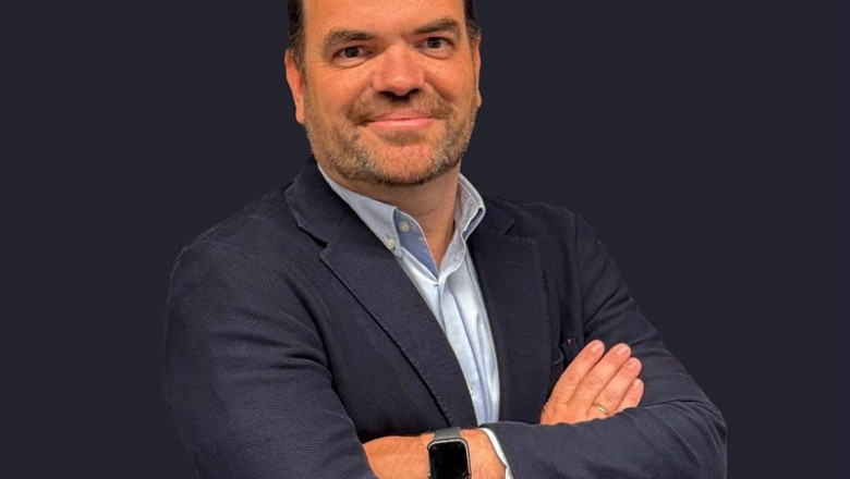 Francisco Berrocal, nuevo director comercial de Toyota España | TOYOTA ep francisco berrocal nuevo director comercial de toyota espana