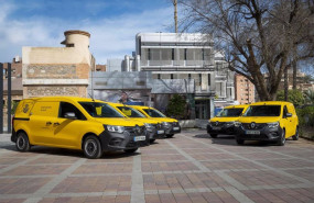 ep furgonetas electricas de correos