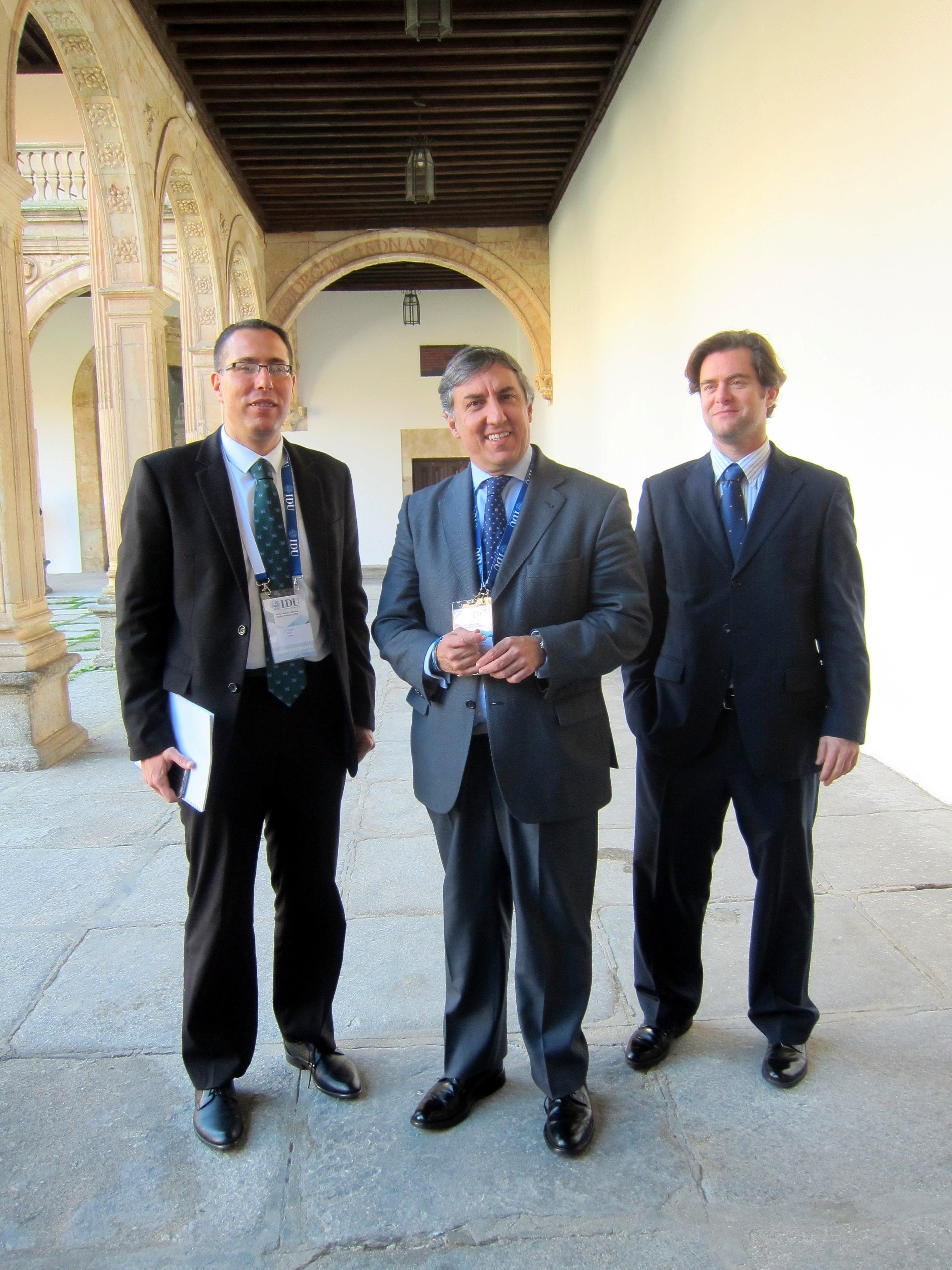 García en Salamanca | EUROPA PRESS ep garciasalamanca