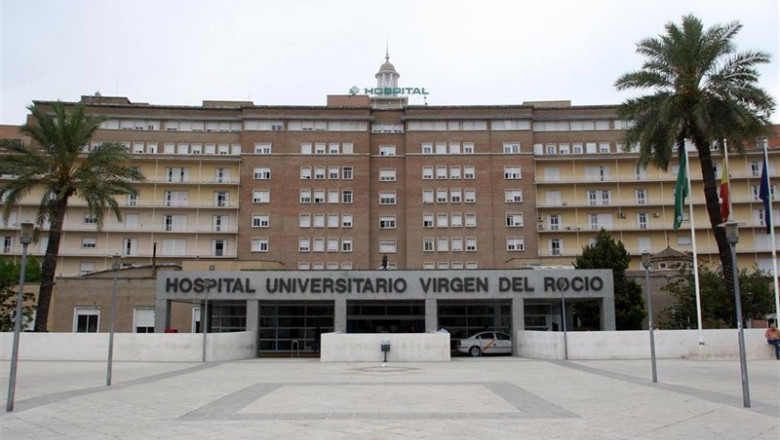 Hospital Virgen del Rocio en Sevilla | EUROPA PRESS - Archivo ep hospital virgenrociosevilla 20190727105904