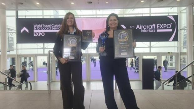 ep iberia recibe tres premios internacionales por su experiencia a bordo ep iberia recibe tres premios internacionales por su experiencia a bordo