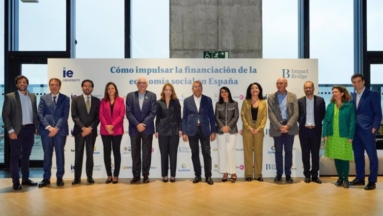 ep ie university e impact bridge analizan el crecimiento de la economia de impacto impulsado por la ep ie university e impact bridge analizan el crecimiento de la economia de impacto impulsado por la