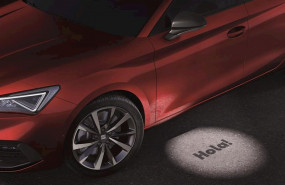 ep imagen de las luces del seat leon