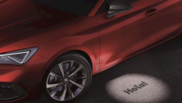 ep imagen de las luces del seat leon