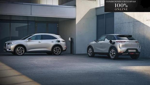 ep imagen de vehiculos de la marca ds
