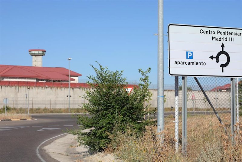 ep indicaciones al centro penitenciario madrid iii