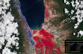 ep indra colabora con la agencia espacial europea en buscar soluciones para reducir al maximo los