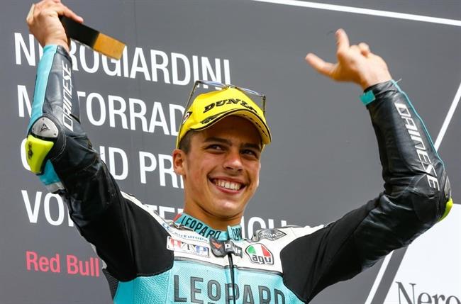 Joan Mir Austria Moto3 | MOTOGP.COM ep joan mir austria moto3
