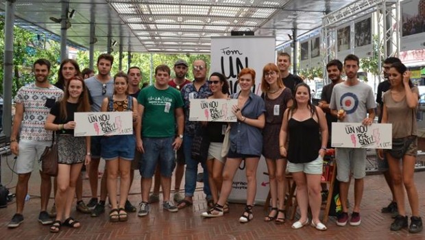 ep jovenes impulsandocampana un nuevo presente