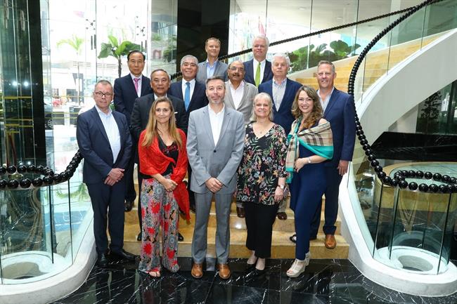 Junta Anual de la Alianza Mundial de Asociaciones de Agencias de Viajes (WTAAA) | CEAV ep junta anualla alianza mundialasociacionesagenciasviajes wtaaa