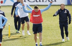 ep koke profe ortega entrenamiento atletico