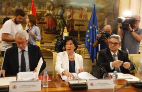 ep la ministraeducacionformacion profesional isabel celaa presidereuni