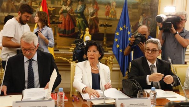 ep la ministraeducacionformacion profesional isabel celaa presidereuni