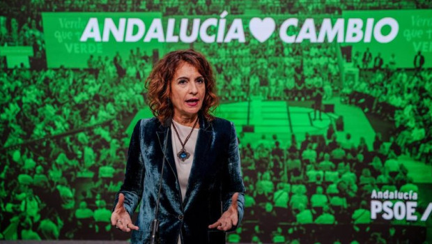 ep la secretaria general del psoe a en rueda de prensa a 18 de diciembre del 2025 la secretaria