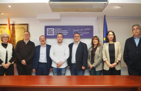 ep las confederaciones de talleres de francia y espana abordan posibilidades de colaboracion en