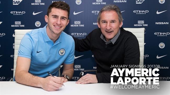 ep manchester city confirmafichajeaymeric laporte2023
